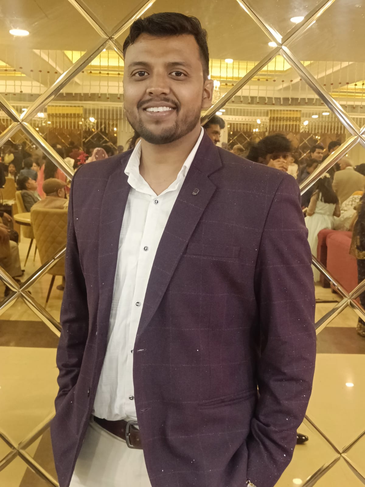 Mr. Dharmendra Kumar Gautam